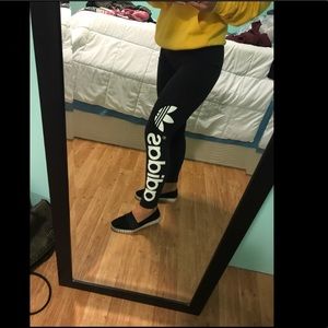 Addidas leggings